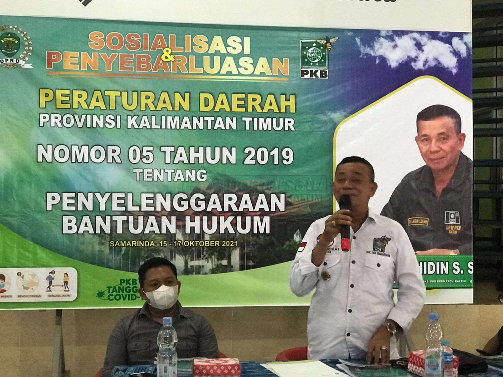 Semakin Peduli, Komitmen Edukasi Bantuan Hukum Melalui Sosperda