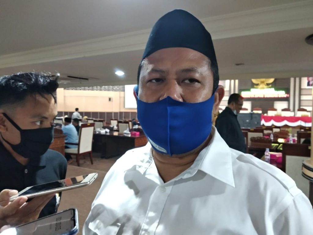 Anggota Dewan Gelar Halalbihalal Bersama Seluruh Staf Sekretariat DPRD Kukar