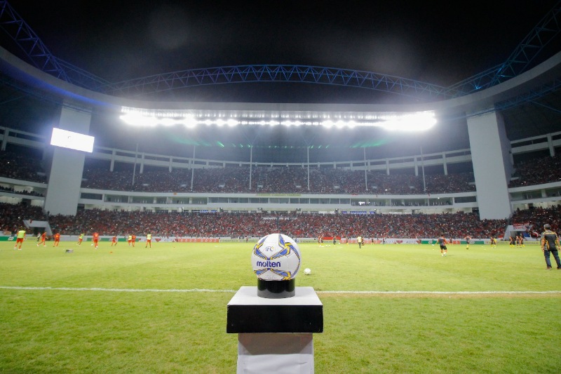 DPRD Ingin Segera Lunasi Lahan Stadion Batakan