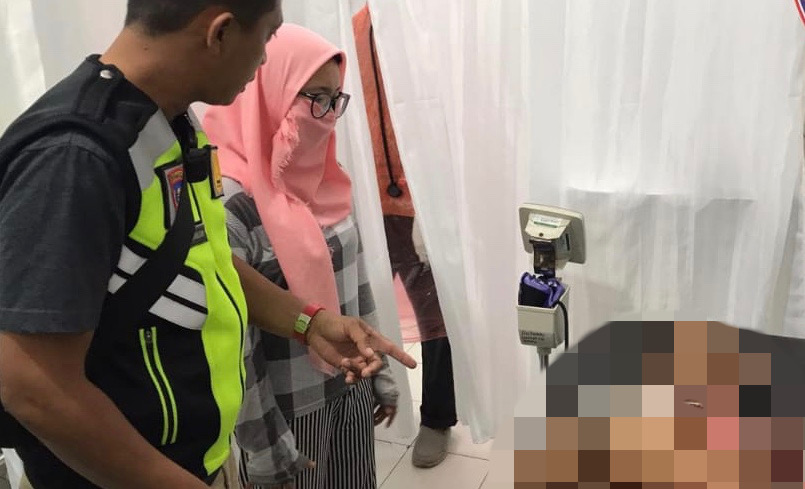 Naas, Pelajar SMK Balikpapan Tewas Ditikam Tetangga