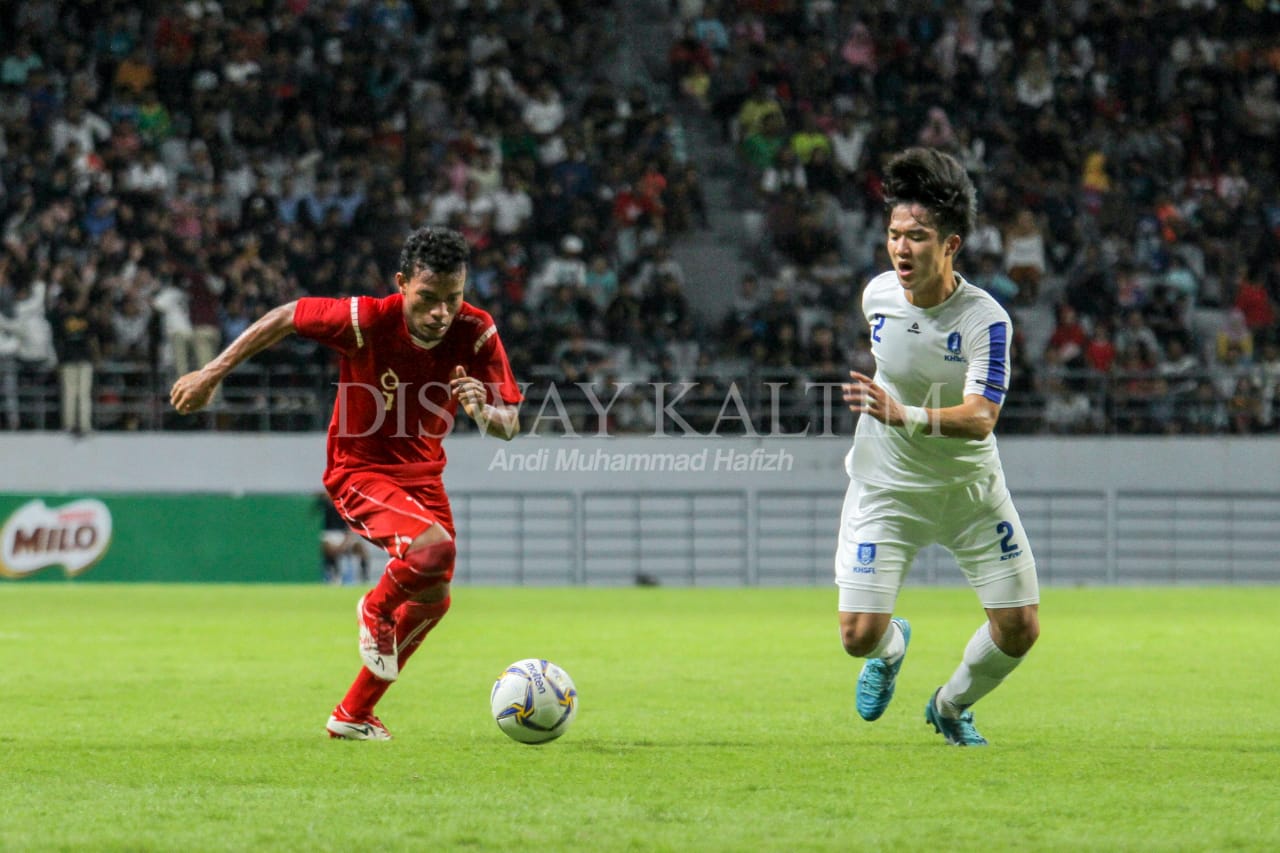 Indonesia Menang 2:1 Atas Korsel, Dua Laga Kumpulkan 6 Poin