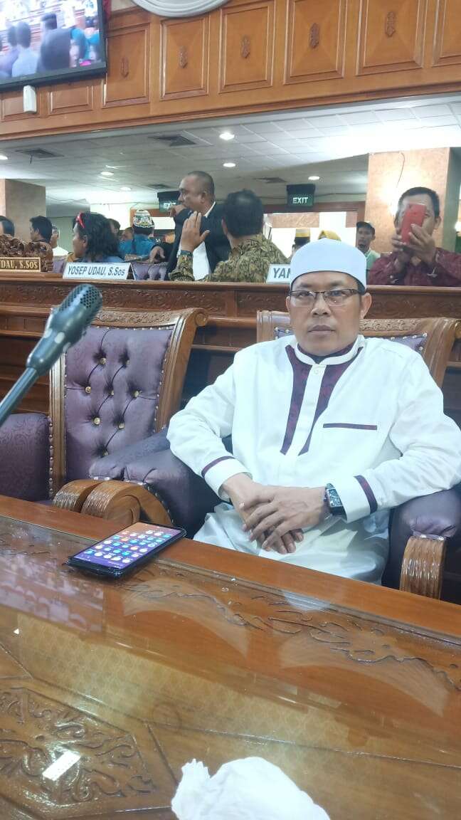 Guru Rahmad Urung Ikut Pilbup Kutim, DPC PPP Kutim Legowo