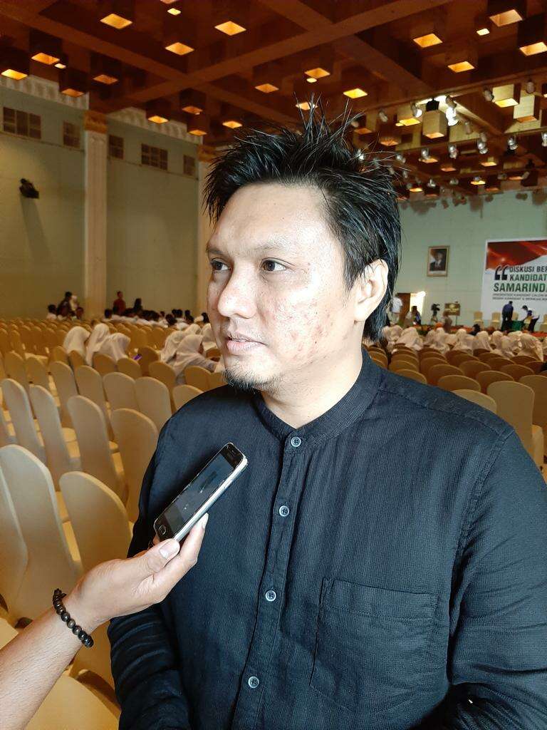 Ica Jikustik Positif Maju di Pilwali Samarinda 2020