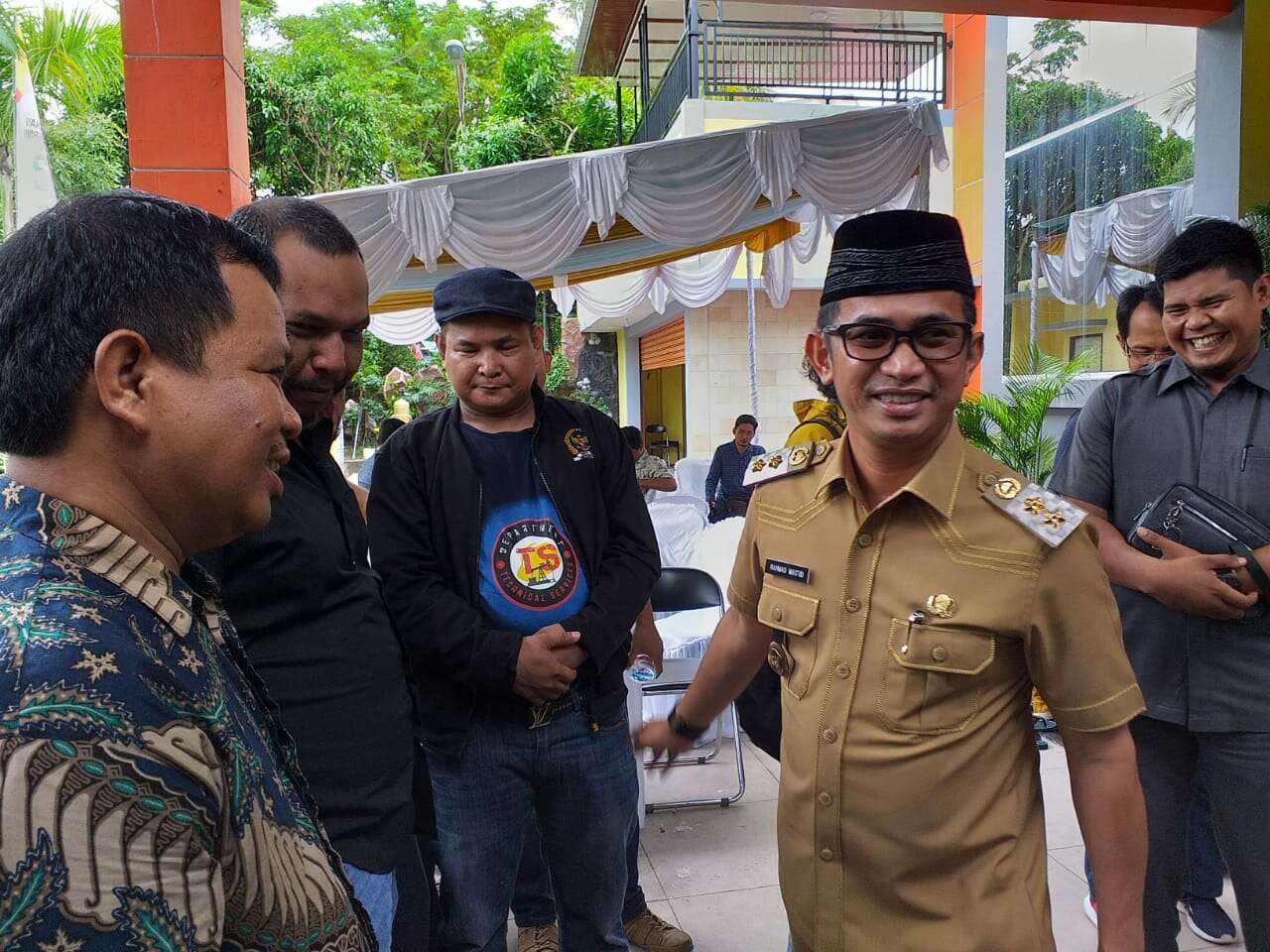 Rahmad Belum Putuskan, Abdulloh Sudah Yakin