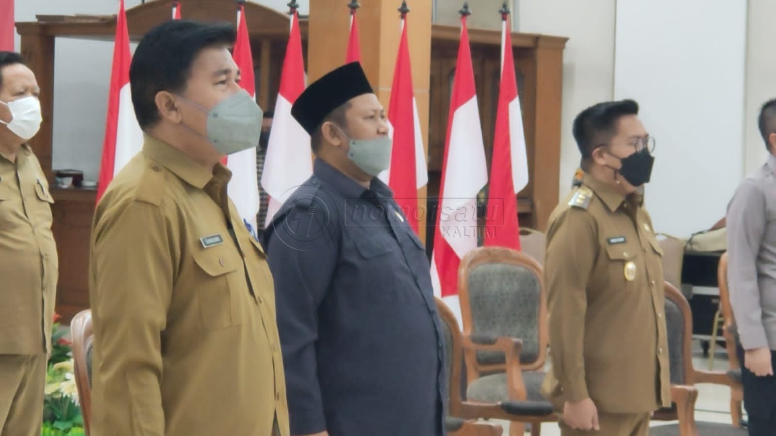 Abdul Rasid Minta Pemkab Kukar Perhatikan Instruksi Presiden