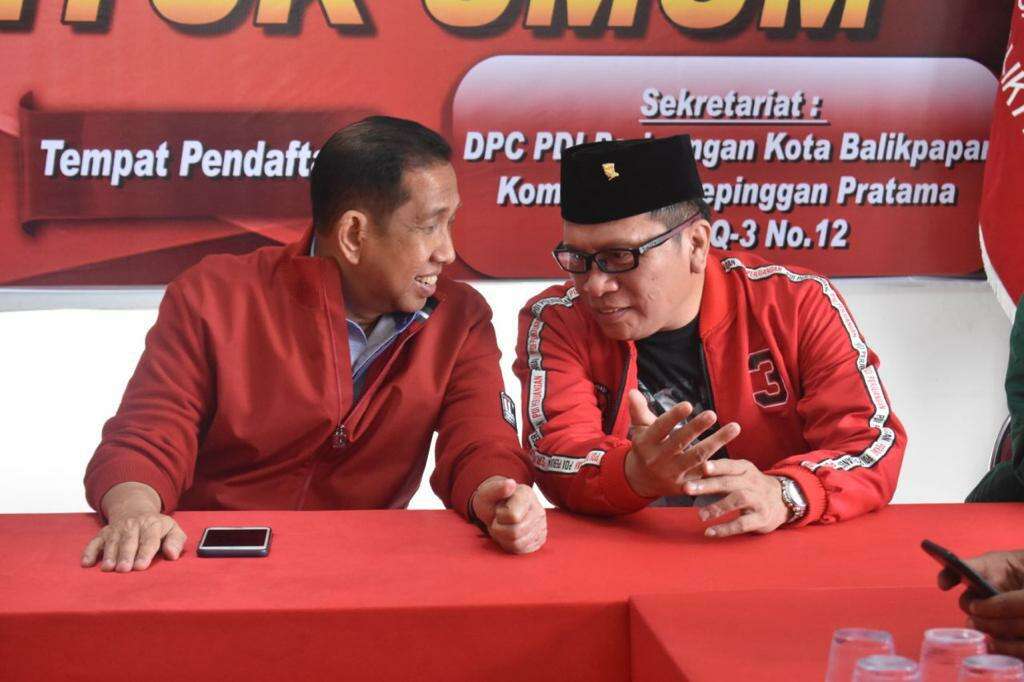 Thohari Daftar sebagai Bacalon Wawali, Sementara Safaruddin Wali Kota