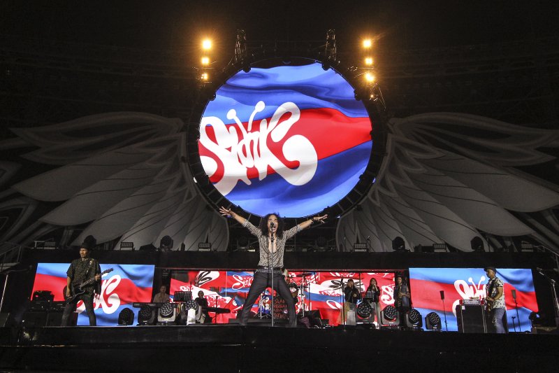 Histori Rock Indonesia, Slank Tawarkan Pilihan Berbeda