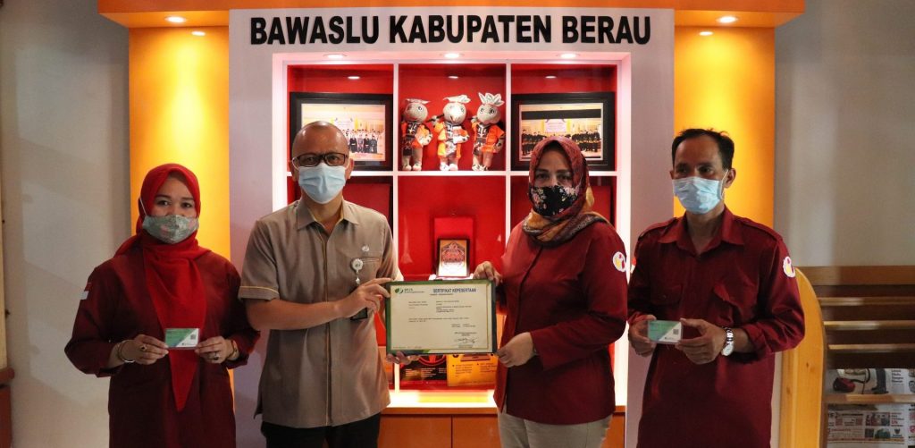 Bawaslu Lindungi Panitia Pengawas Pemilu