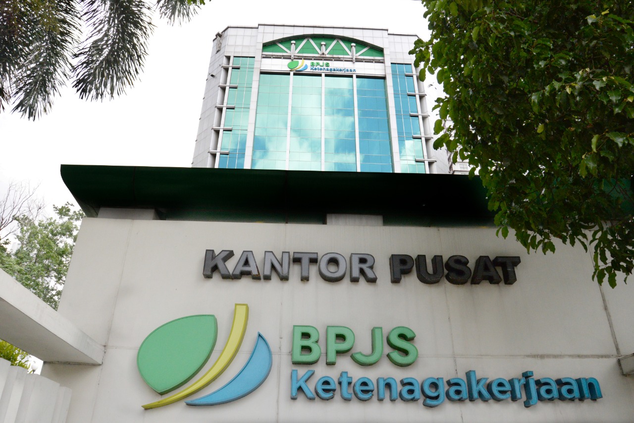 BPJS Ketenagakerjaan, Hattrick Gold Rank di Ajang ASRRAT 2021