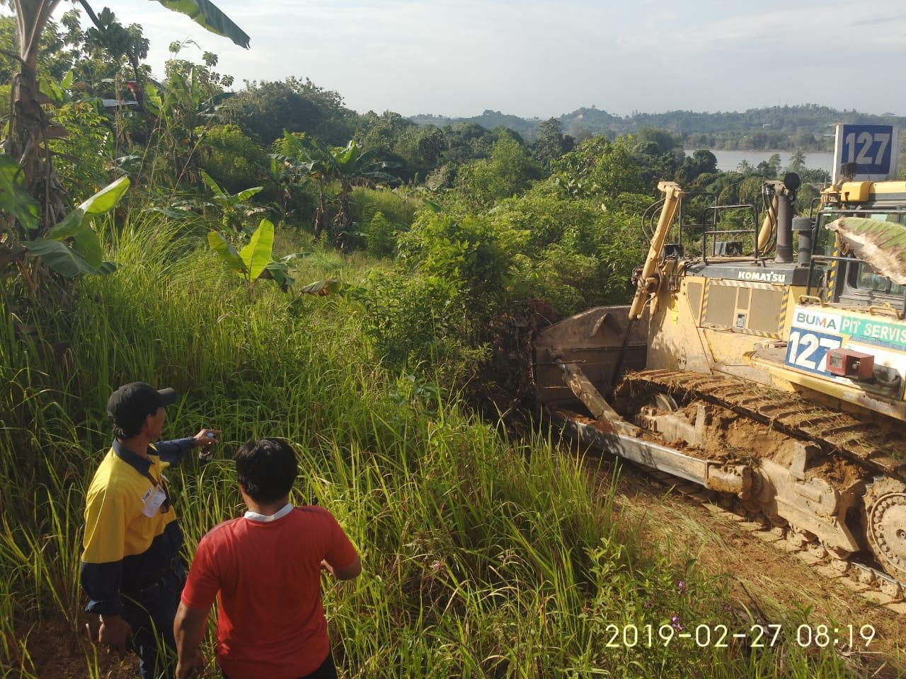 Ciptakan SDM Unggul Masyarakat Lokal, BUMA Dukung Pendidikan