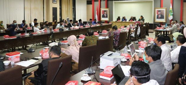 Dewan Minta Prioritaskan Infrastruktur