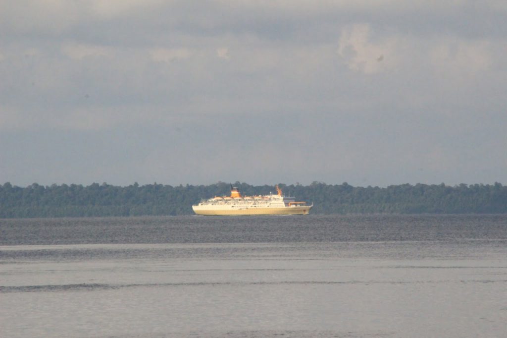 Kapal Pelni Bisa Sandar di Maratua