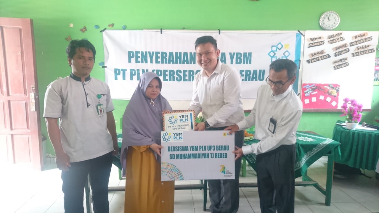 Gelar Donor Darah dan Penyaluran Zakat