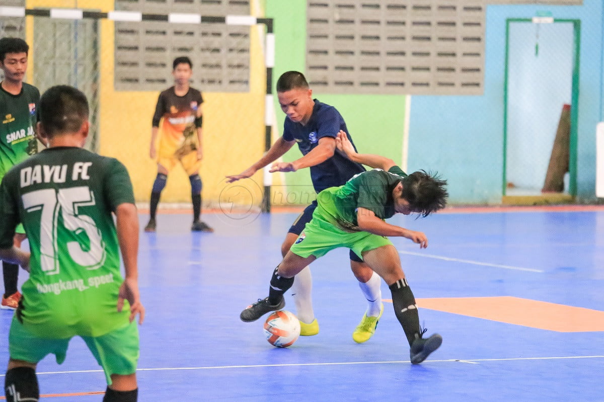 Afkot Balikpapan Gelar U-20 Futsal Championship, Misi Hidupkan Cabor Futsal