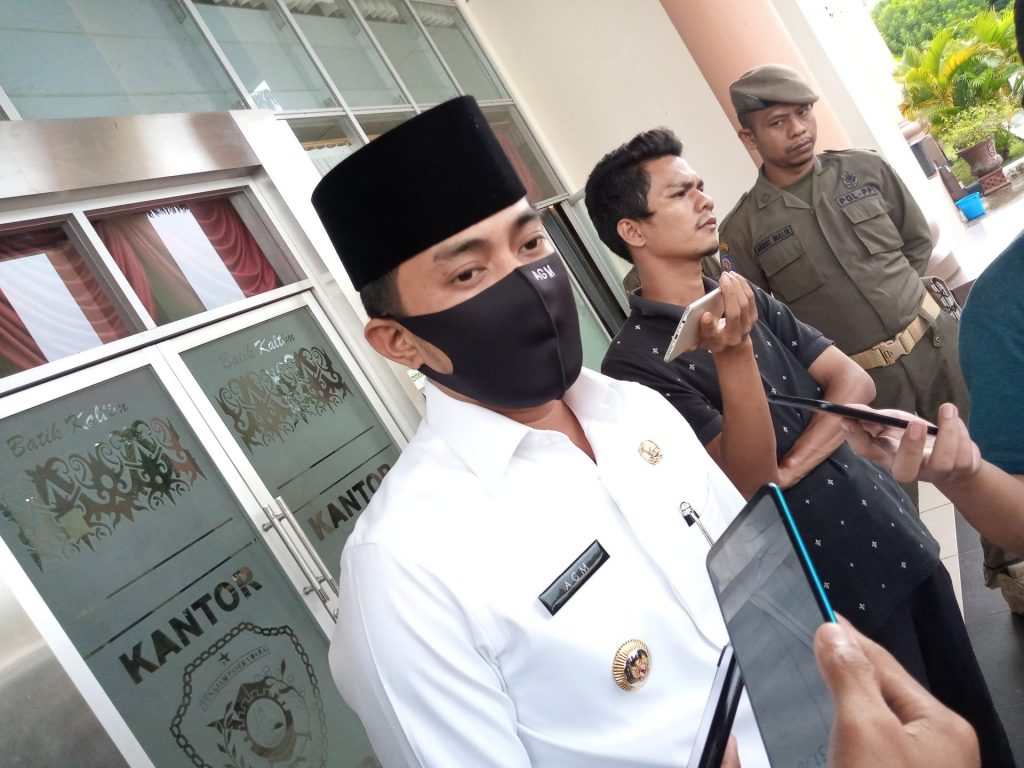 Soal Pasangan Calon, Demokrat Balikpapan Pasrahkan ke RM