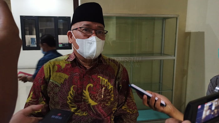 Wacanakan Revisi Tata Ruang Berau, Sungai Masuk Wilayah yang Bisa Ditambang