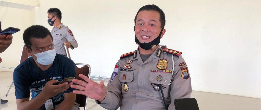 Polda Terjunkan Satgas Aman Nusa