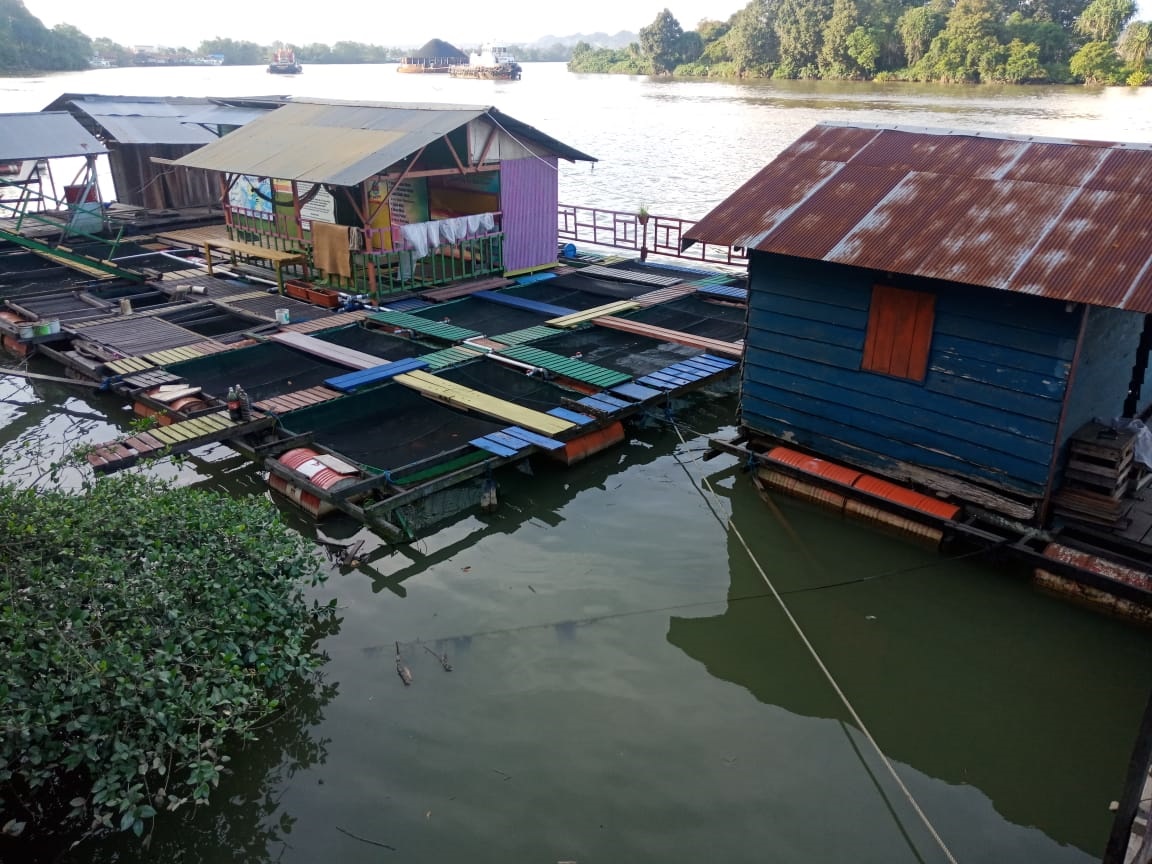 Pembatasan di Wilayah Tertentu