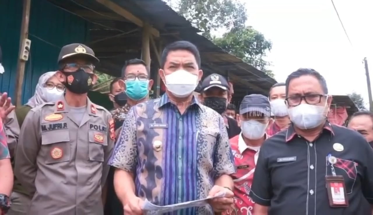 Lahan Eks Lokalisasi Bayur Sekarang di Bawah Kendali Pemkot Samarinda