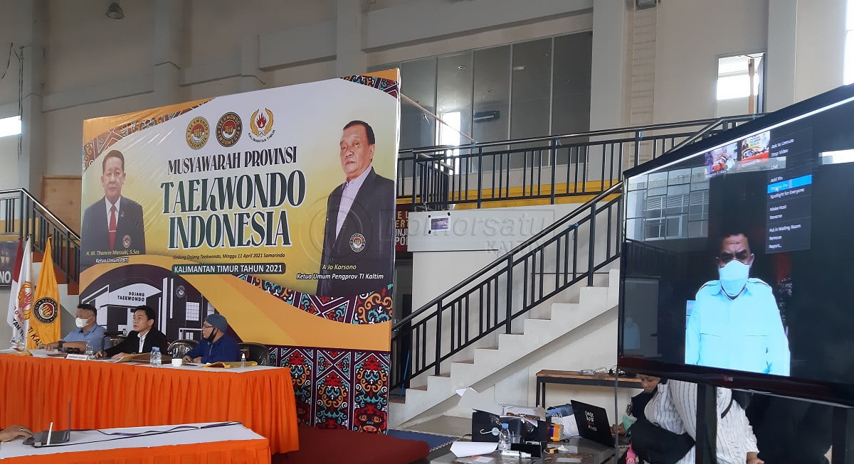 Wali Kota Samarinda Andi Harun Prihatin Upah Pekerja UMKM