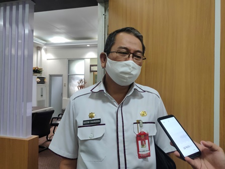 Selama Fase Relaksasi ASN Samarinda Tetap kerja Delapan Jam