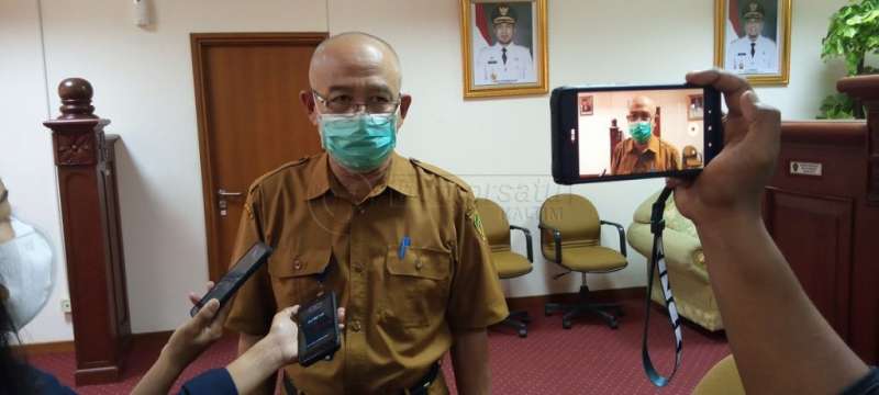 Ratusan ASN Kutim Bermutasi Jadi Pejabat Fungsional