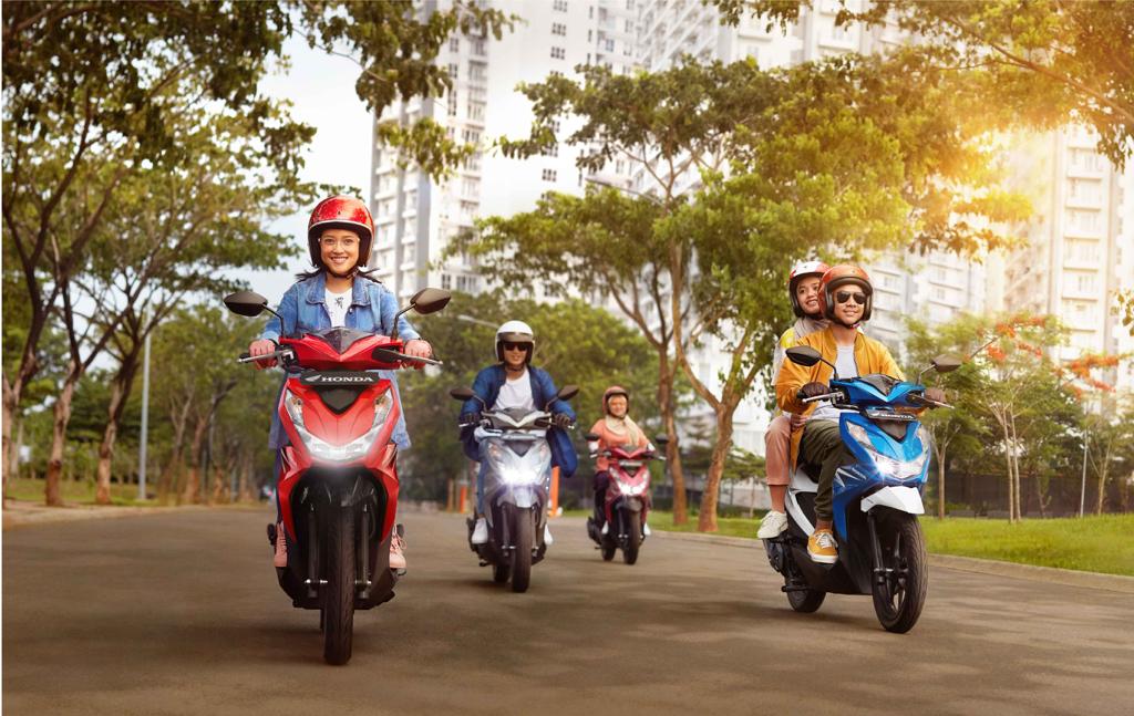 All New Honda Beat dan All New Honda Beat Street Akan Diluncurkan