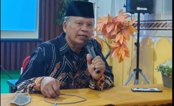 Sosialisasi Perda Kepariwisataan di Bontang, Abdul Kadir Tappa Berharap Ada Sinergi Antara Pemprov dengan Kab/