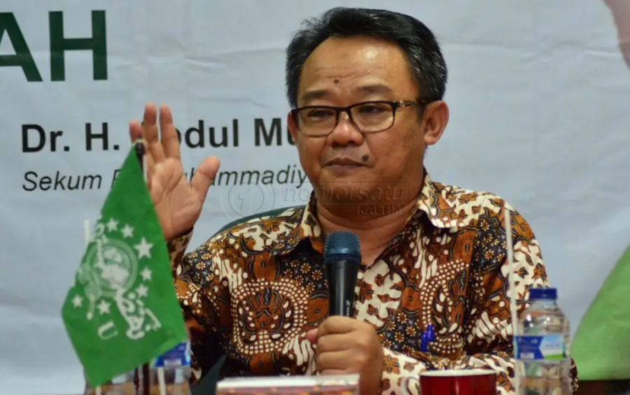 Muhammadiyah: Pilpres 2024 Jangan Sampai Dua Paslon