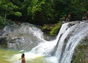 Doyam Gerigu, Wisata Air Terjun di Kabupaten Paser