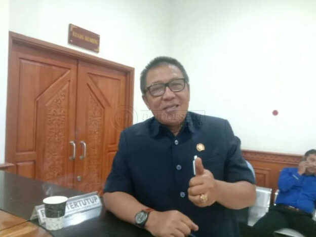 Alfian Aswad Komitmen Perjuangkan Jalan Usaha Tani hingga Usulan Kelompok Nelayan