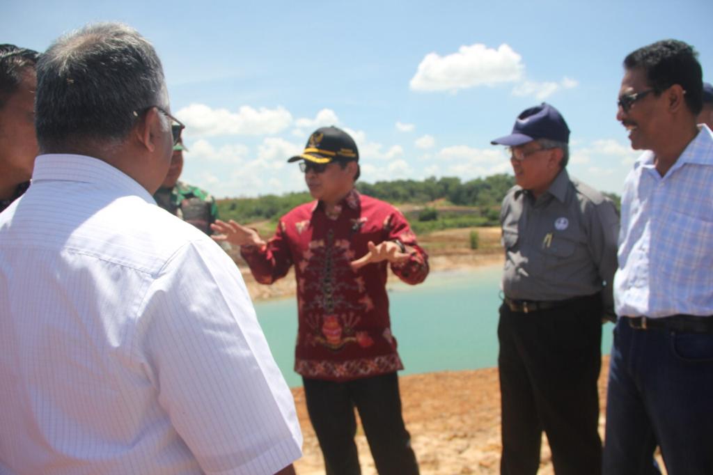 Tiga Lokasi Lubang Tambang Akan Dijadikan Agrowisata