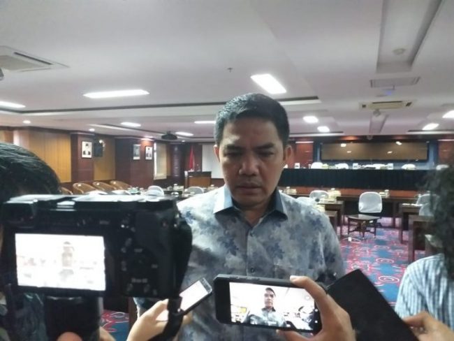 Rapat Paripurna DPRD Kaltim Diwarnai Hujan Interupsi