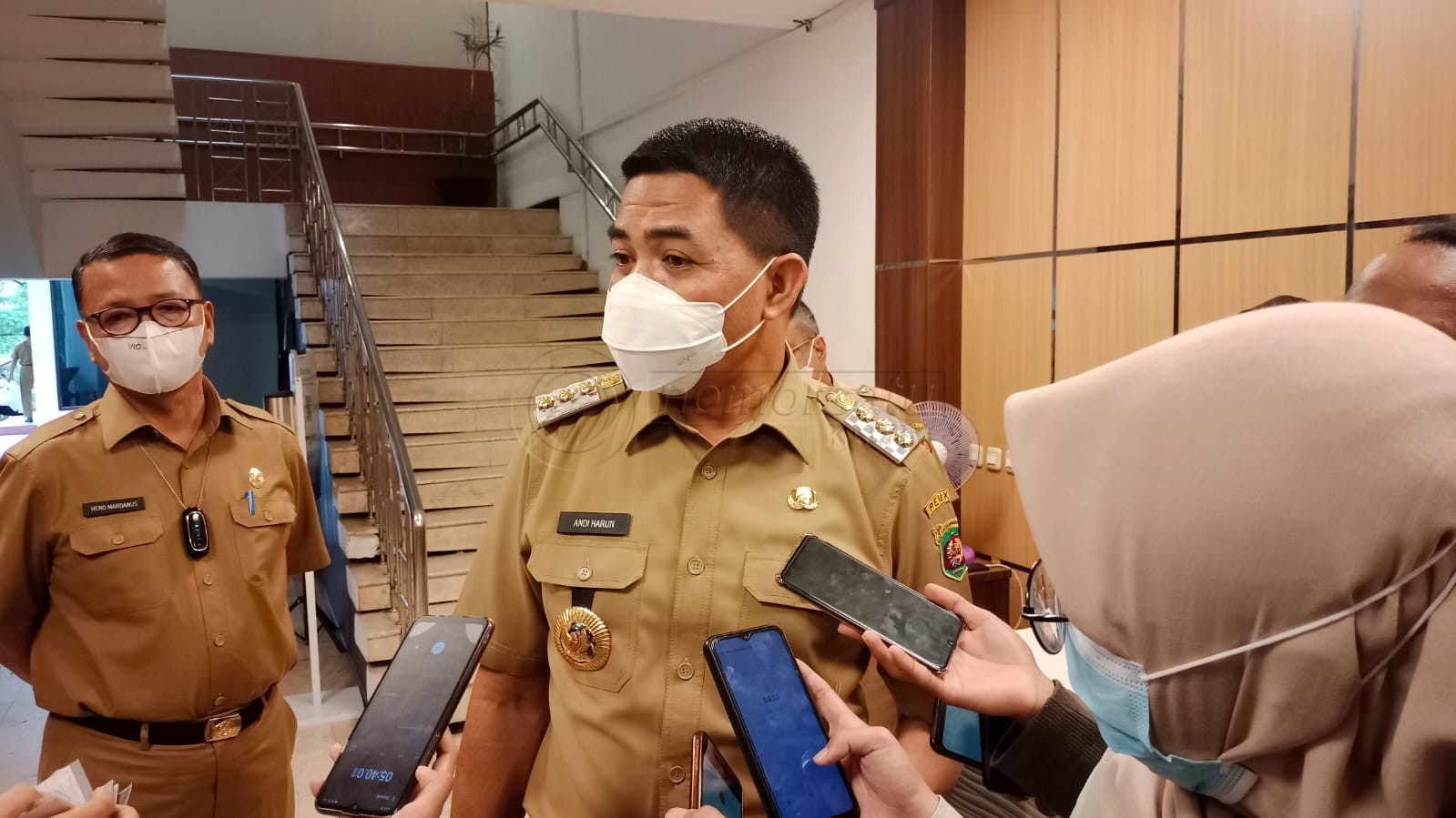 Setahun Andi Harun Memimpin Samarinda, Pencapaian Program Disebut Melebihi Target