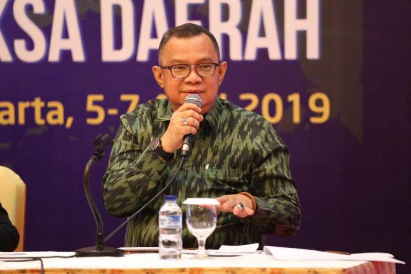 “DKPP Bukan Dinas Kebersihan Pemilu”