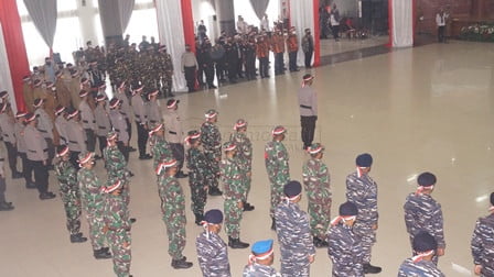 Tokoh Kutim Bersatu Tangkal Narkoba