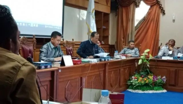 Usulan Proyek Multiyears Pemkab Kutim Dibahas Pekan Depan