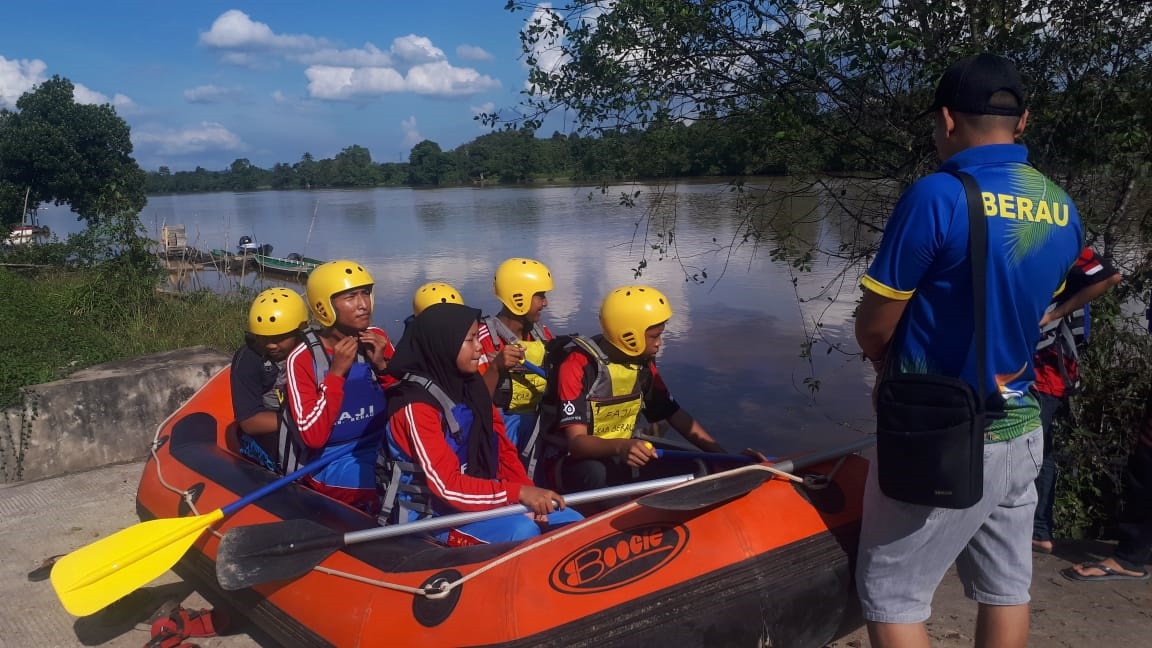 Arung Jeram Diperjuangkan Masuk PON