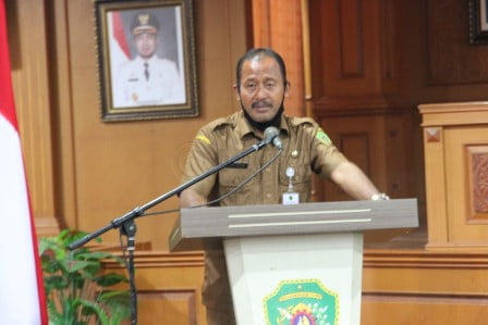 Awas Ya, ASN PPU Jangan Keluar Daerah