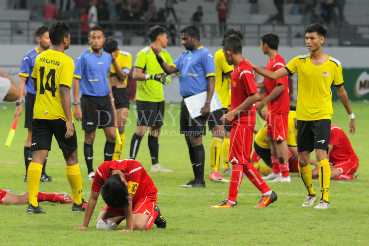 Indonesia Akan Hadapi Korsel untuk Perebutan Juara 3