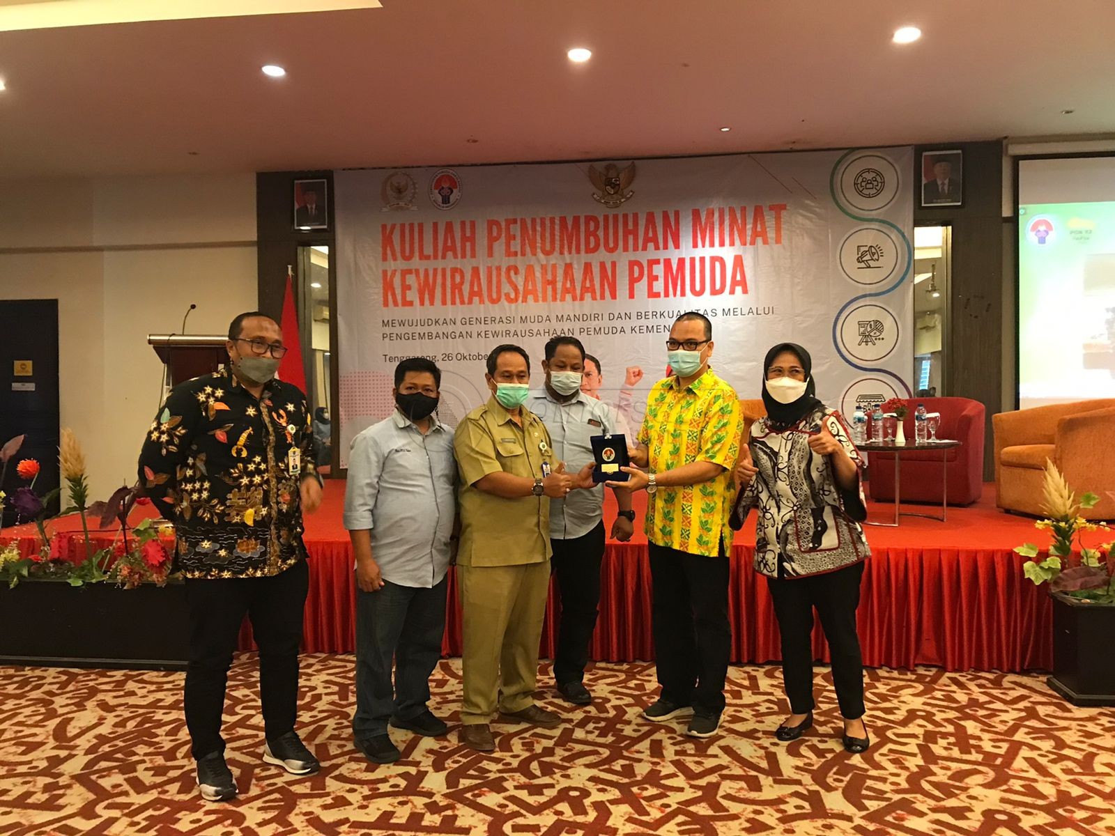 Klinik WPM Kukar Bina Ribuan Pengusaha Muda