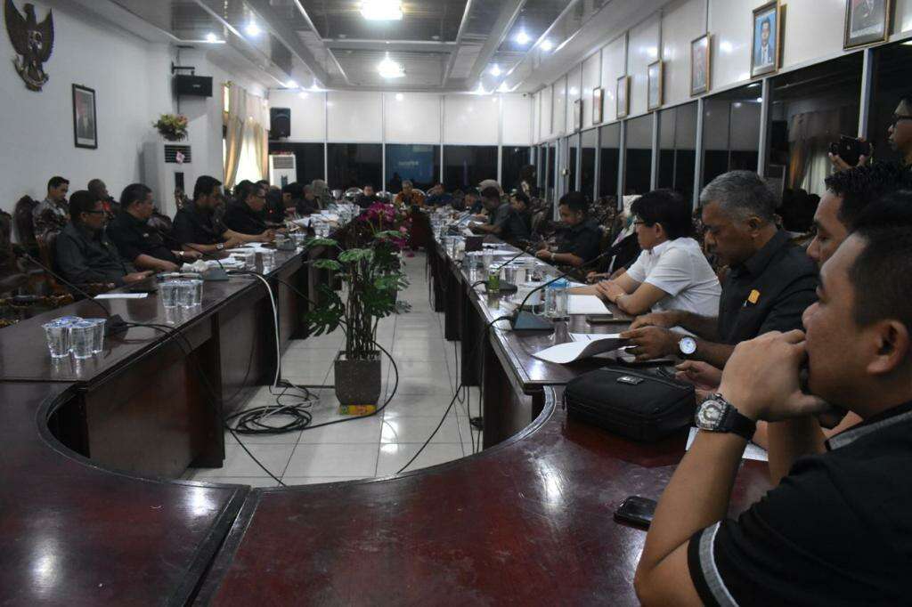 DPRD Balikpapan Tancap Gas, Rencanakan Kunker ke Luar Negeri