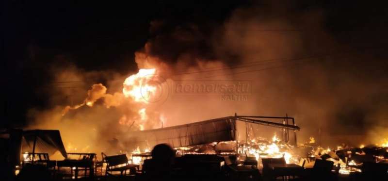 Pasca Kebakaran Bontang Kuala, Wacana Hidran Hidup Lagi