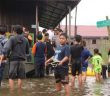 Pemkot Samarinda Kendalikan Banjir dari Sisi Utara