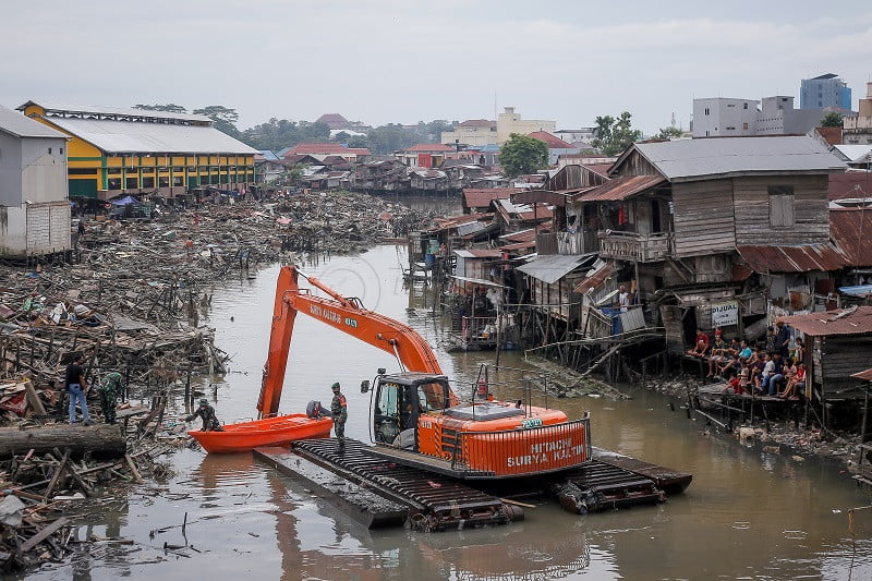 Kata Pengamat Lingkungan soal Rencana Pemkot Tangani Banjir Samarinda