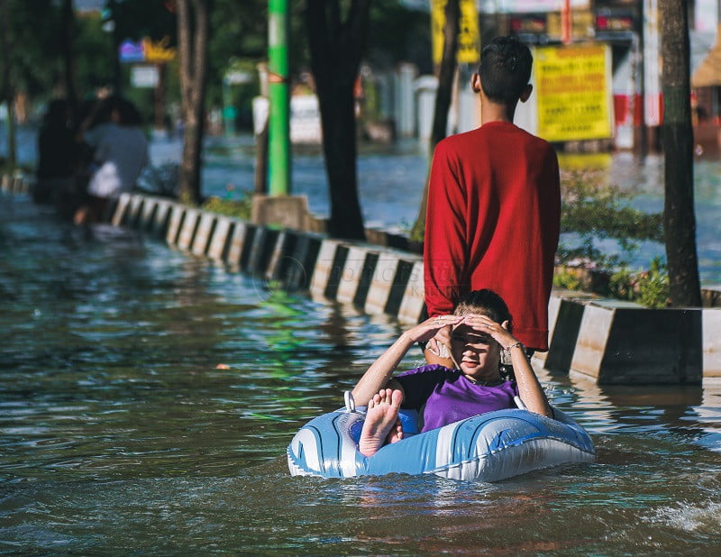 Pengamat: Strategi Pemkot Atasi Banjir Tak Menyentuh Pokok Masalah