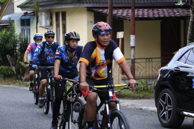 Atlet Sepeda Balikpapan Batal Ikut Kejuaraan