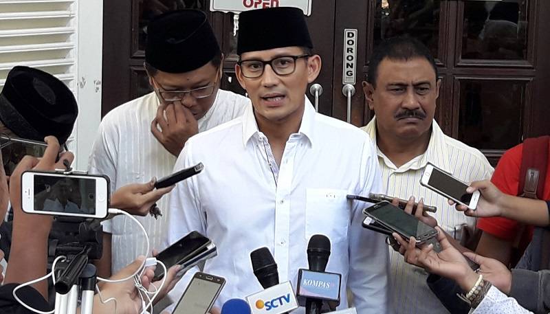 PPP “Rayu” Sandiaga Jadi Calon Ketum