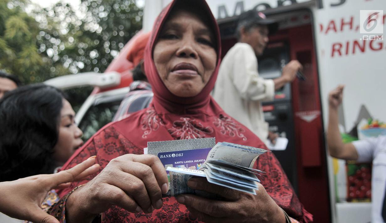 12 Ribu Keluarga di Bontang Terima Dana Stimulan