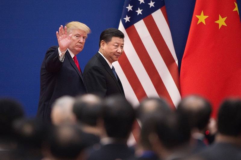 Desakan Trump untuk Perang Dagang dengan Jepang dan China